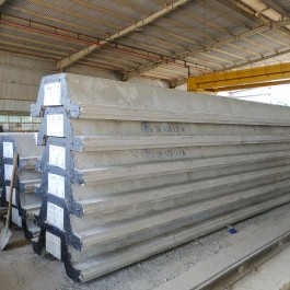 Cọc Ván Bê Tông Cốt Thép Dự Ứng Lực (SW)