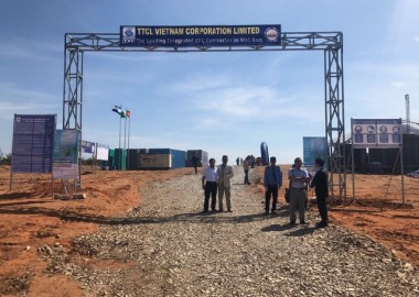 40MWP MUI NE SOLAR POWER PLANT PROJECT