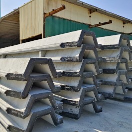 Cọc Ván Bê Tông Cốt Thép Dự Ứng Lực (SW)