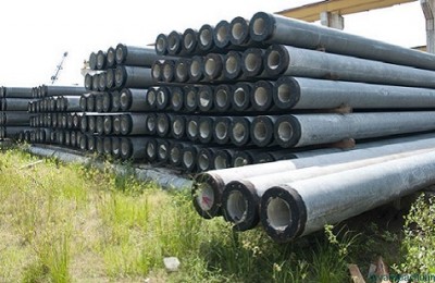 Những ưu điểm của các sản phẩm bê tông ly tâm dự ứng lực